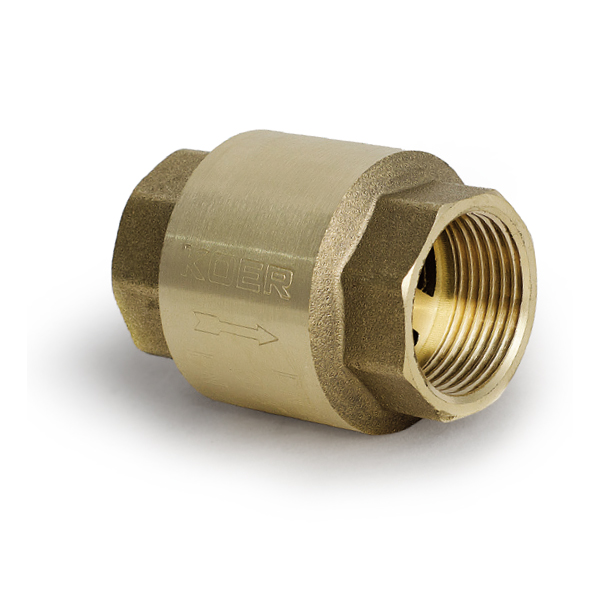 KOER Обратный Клапан 3/4"