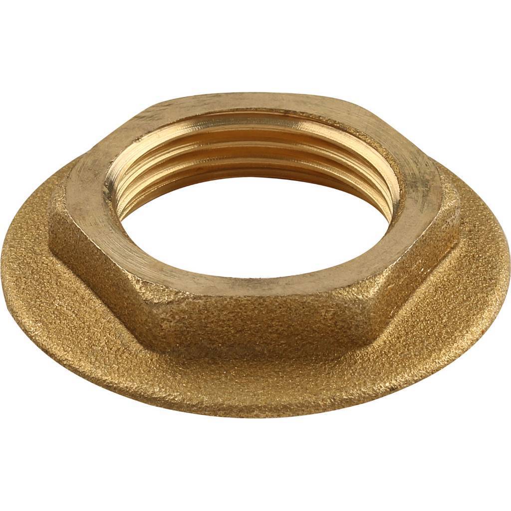 Гайка 1/2" ШАЙБА