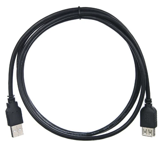 Удлинитель usb 1.5m