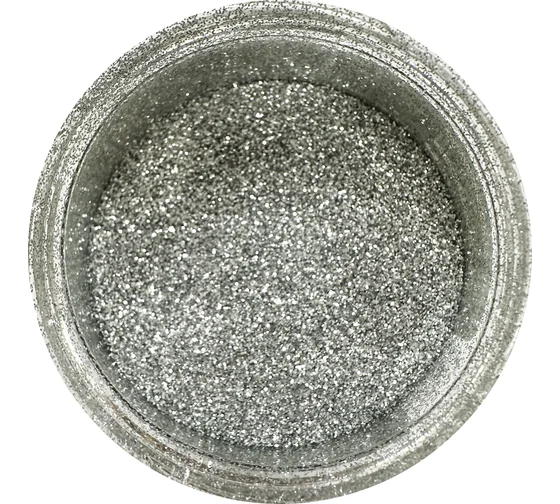 PET GLITTER (серебро) 0,05кг