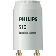 Стартер S10- 4-40 65W PHILIPS