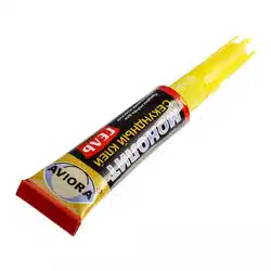 Суперклей-ГЕЛЬ секундный AVIORA-МОНОЛИТ