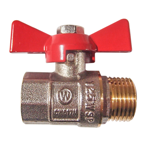Кран  1/2" ВНБ