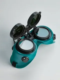 Очки ОТК круглые
