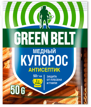 медный купорос 50г