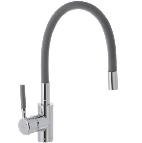 Смеситель MIXXUS PREMIUM RIO 011 REFL. ЦВЕТНОЙ