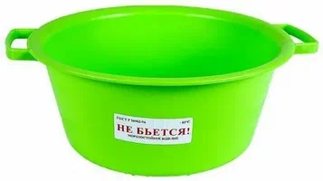 Таз мягкий 15л