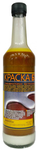 Краска БТ-177 золото 0,5л Новоколор