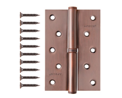 Петли дверные 120*8*2,5  AC R