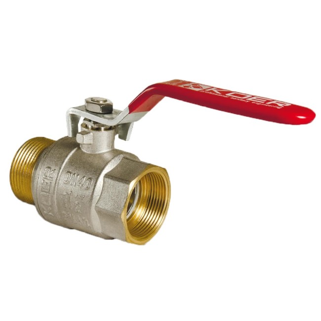 KOER  Шаровый   1 1/2"  ВНР