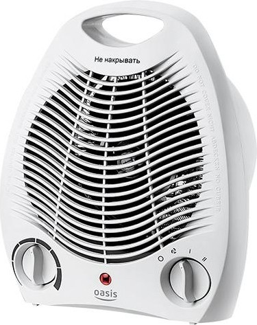 Тепловентилятор OASIS SB-20R