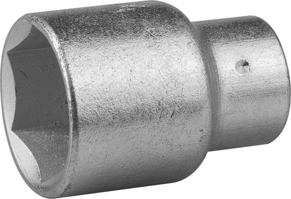Головка торцевая НИЗ(1/2),40Х,шестигранная оц.,22мм