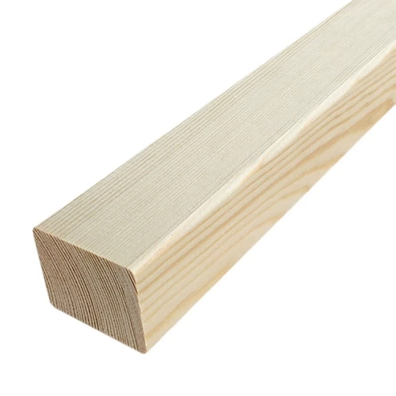 Брус 50*50*2000 обработ.