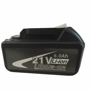 Аккумулятор 21В 6,0Ah