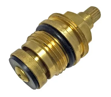 Кранбукса 1/2 "MAYFAIR" полная (резина)   MF -1/2 RR