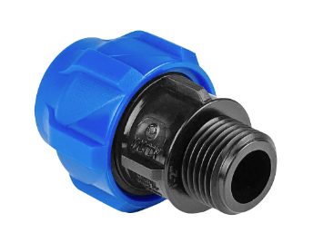 ПНД МУФТА 25*1"Н Valfex