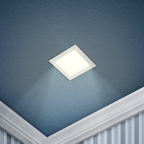 Св-к LED квадр. 2-3-4к