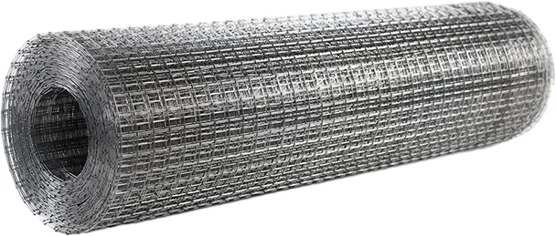 Сетка сварная рулонная стальная 1,2х25х50мм/1,0х30,0м (30кв.