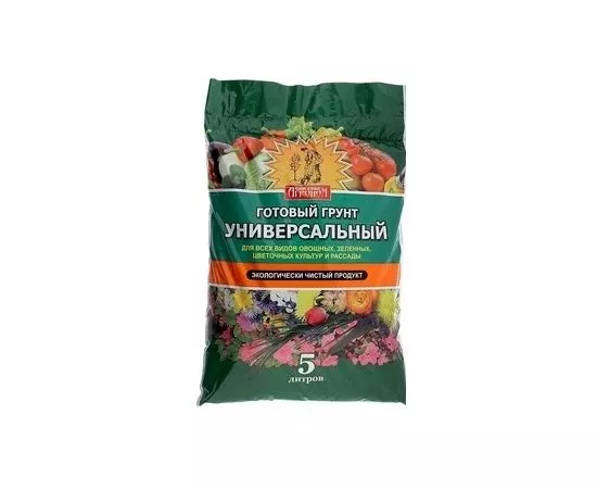 Грунт ССА универсальный 5л