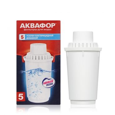 Картр.Аквафор В100-5 умягчен+