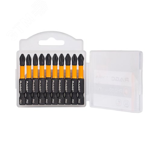 Бита IMPACT торсионные PH2*50