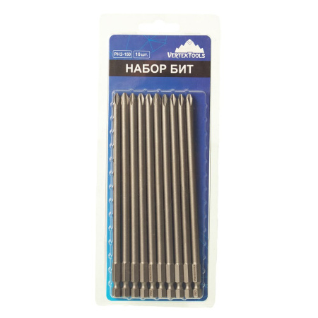Бита VERTEX PH2*150