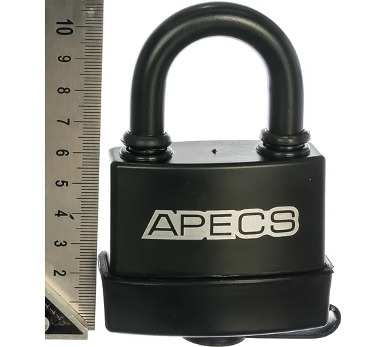 Замок навесной Apecs PDR 50*70