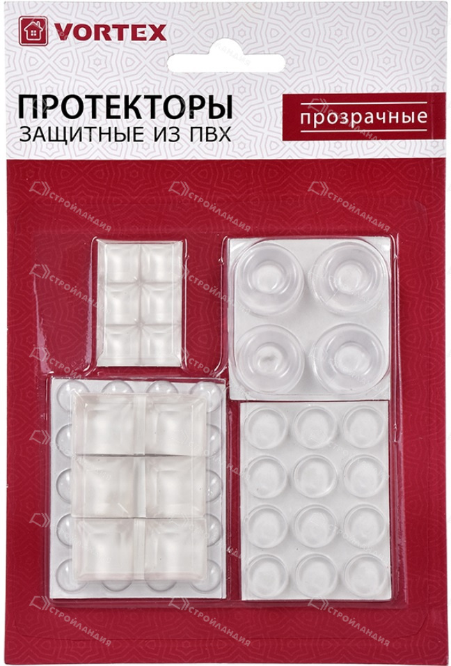 Протект защитный пвх разный