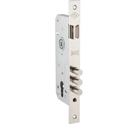 Замок врезной  KALE KILIT 152/3mr-85bs45