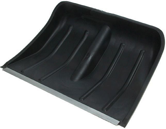 Лопата снеговая 490*400 без черенка