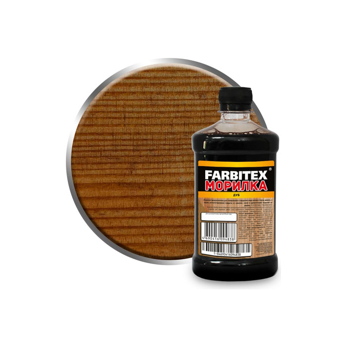 МОРИЛКА ДУБ 0,5л  FARBITEX