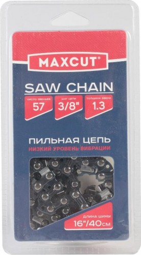 Цепь MAXCUT 91LV-56E,3/8 1.3 57 звеньев