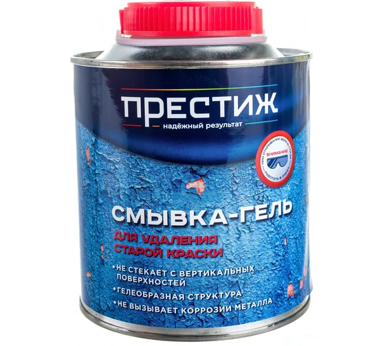 Смывка-гель ПРЕСТИЖ 0,8кг