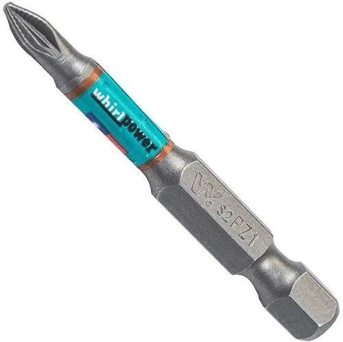 Бита WHIRLPOWER PZ2*50