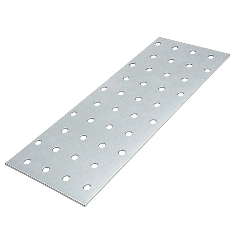 Соединительная пластина оц. 160*40*2мм