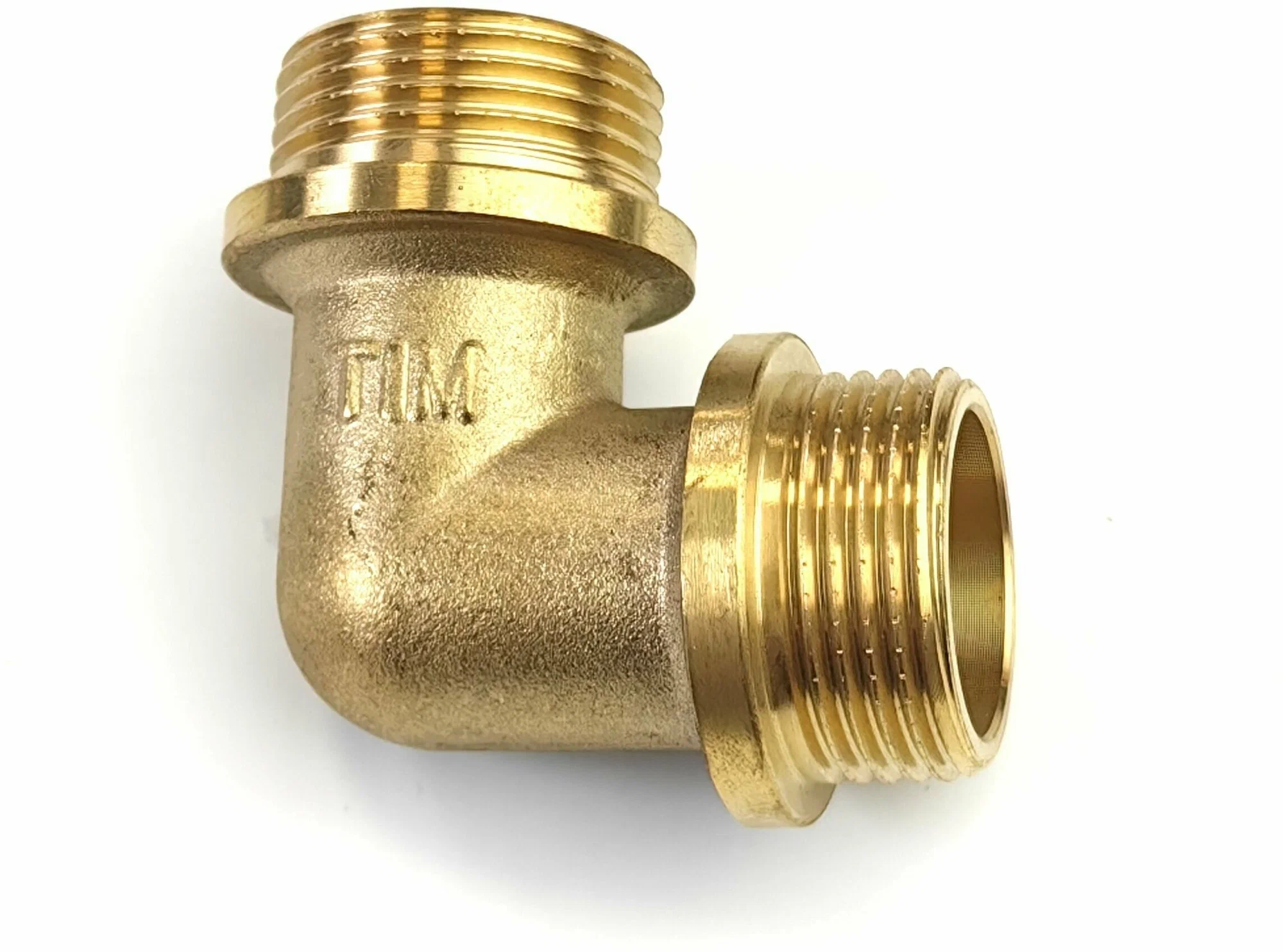 ЛАТУНЬ Уголок  3/4"НН