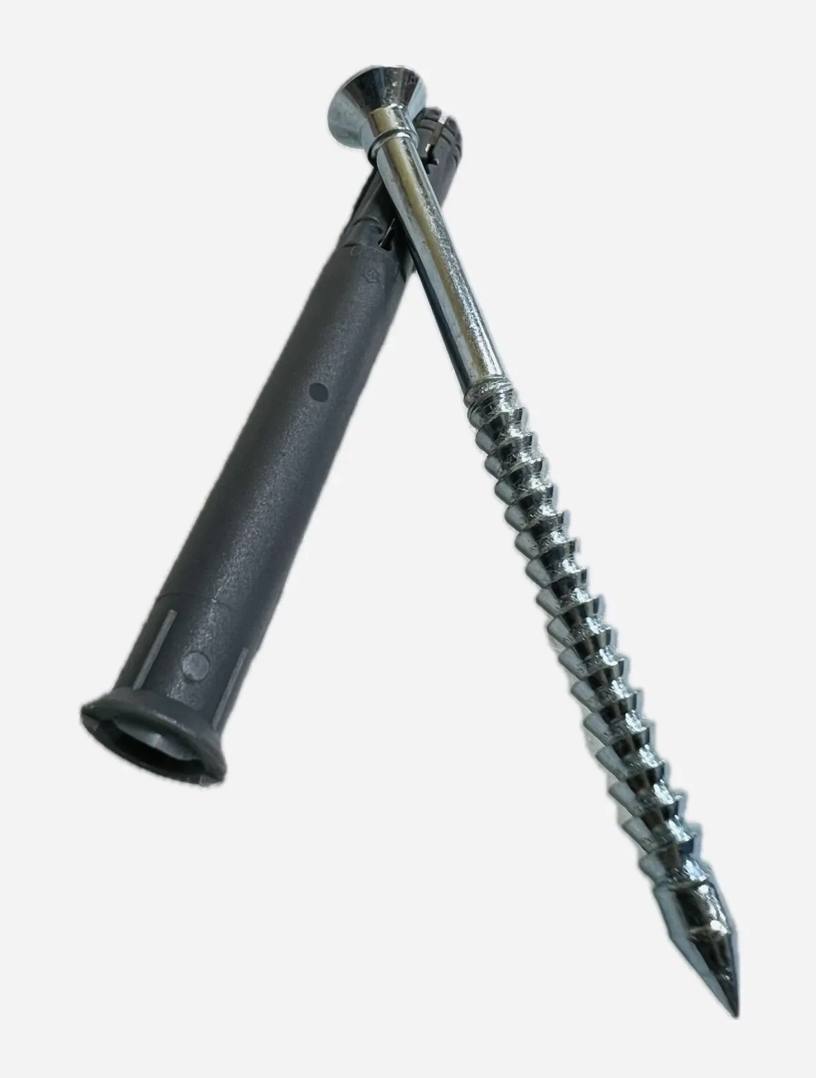 Дюбель с шурупом БМ 10х100 "Омах" (50шт.)
