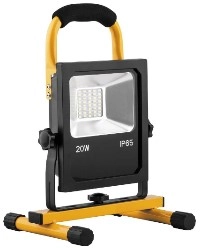 Прожектор  20W портативный IP65