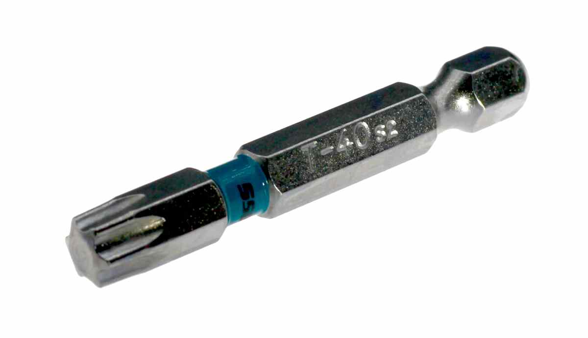 Биты Gross TORX40х50мм, сталь S2