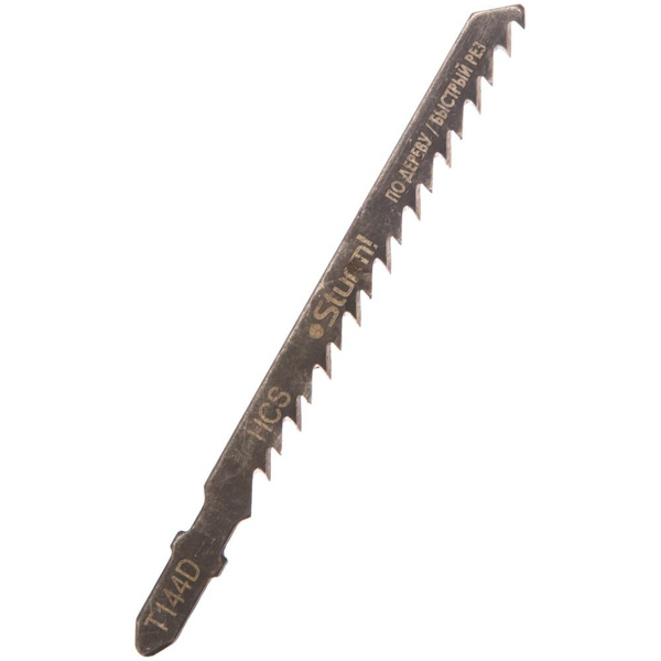 Пилки для лобзика Sturm! T144D
