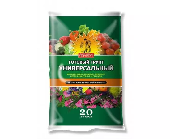Грунт ССА универсальный 20л