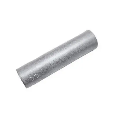 Гильза медная луженая под опрессовку 4-3