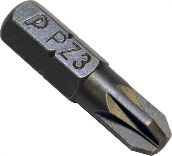 Бита PZ3х25