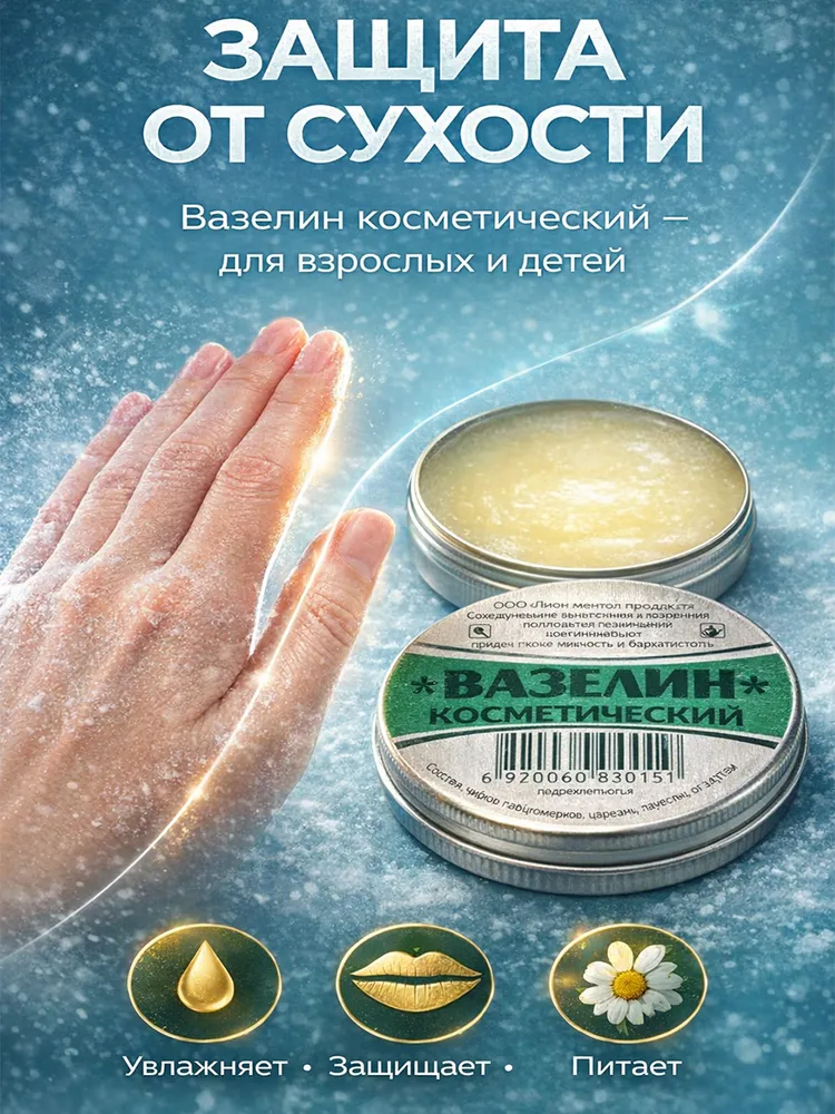 Вазелин ж/б