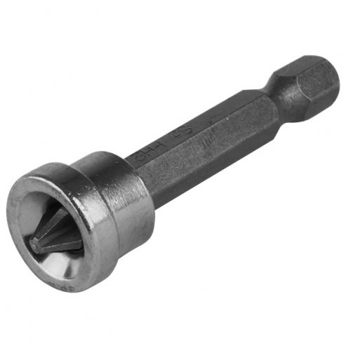 Бита WHIRLPOWER PH2*50 с ограничителем  для ГК