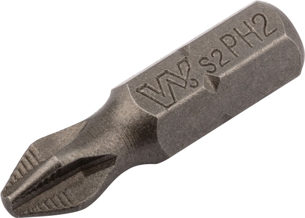 Биты PH2 25 (1уп-20шт) WP