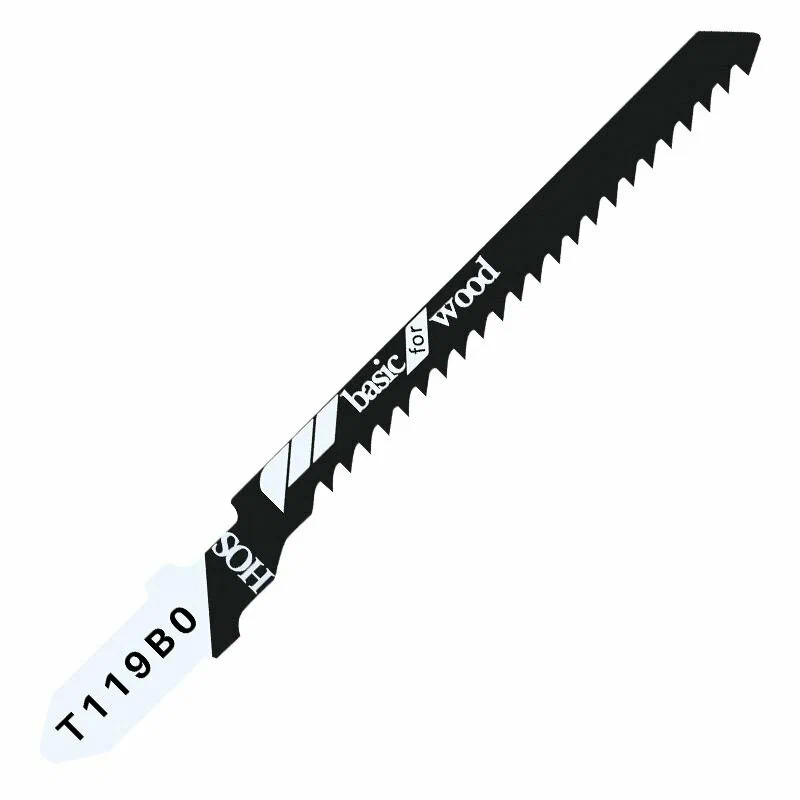 Пилки для лобзика УПРАВДОМ T119BО