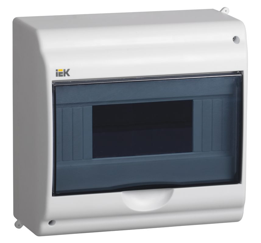 Бокс с прозрачной крышкой КМПн 2/9-1 IP31 IEK