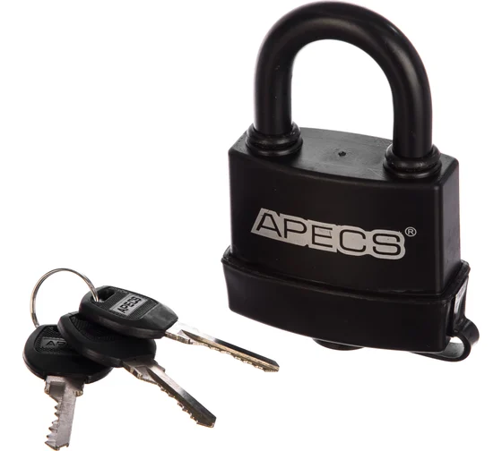 Замок навесной Apecs PDR 50*70