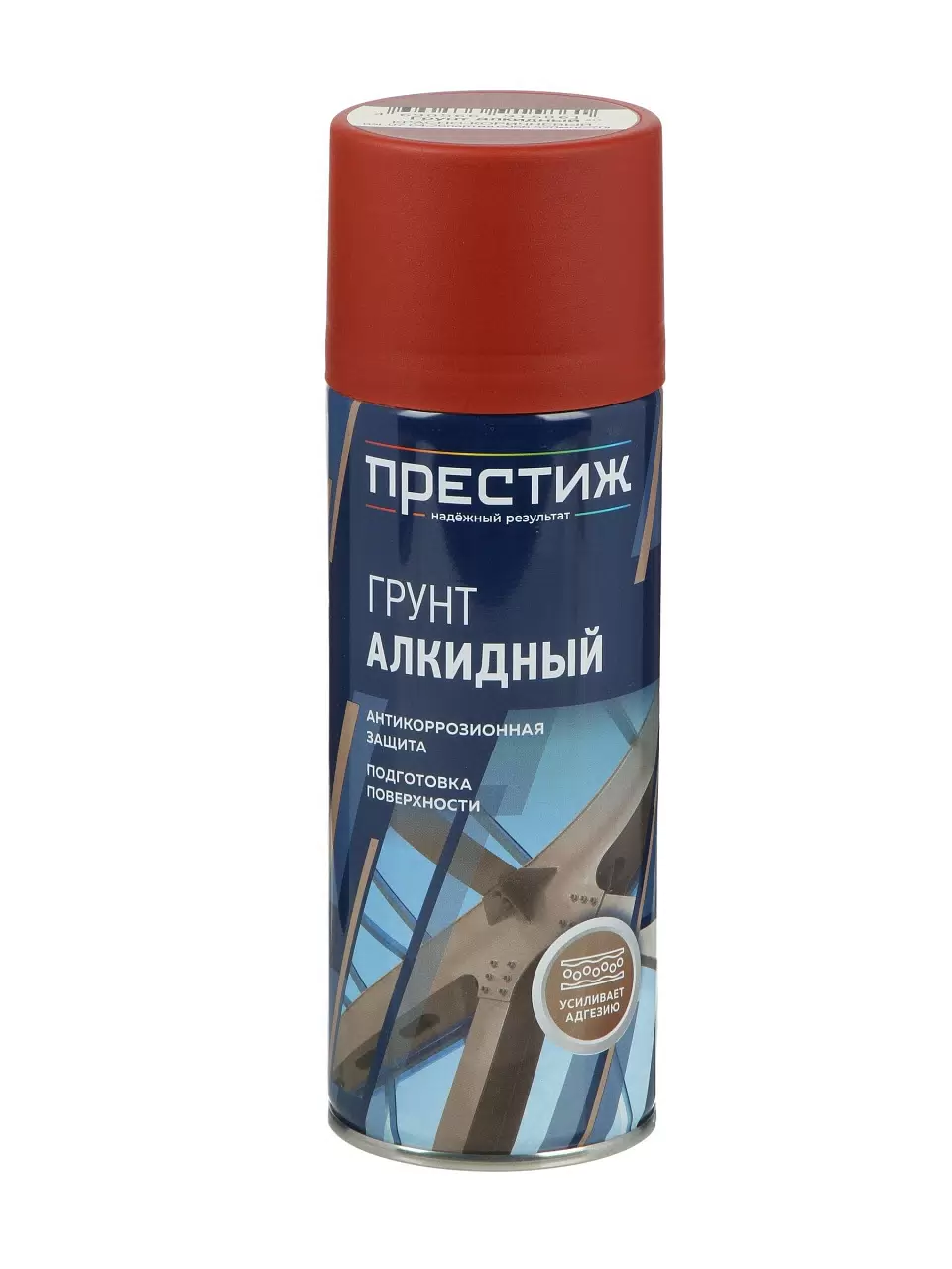 ПРЕСТИЖ аэрозоль грунт КРАСНО-КОРИЧНЕВЫЙ